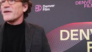 My full interview with Ben Chaplin from last night @Denver Film.  #TheLatestWithMaya #BenChaplin #September5 #DenverFilmFestival