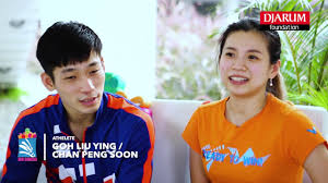 Chan peng soon amn (born 27 april 1988) is a malaysian professional badminton player specialised in the mixed doubles event. Bio Corner With Goh Liu Ying Chan Peng Soon Youtube