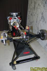 Under the charter system that was established in 2016, nascar cup series events can have up to 40 cars in the field. Toyota Racing Development Trd Nascar Sprint Cup Drive Train Cutaway Creations