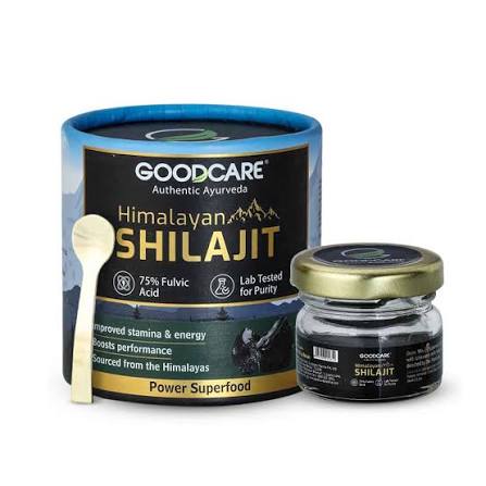 Shilajit Resin