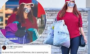 Carasynthia cara dune was a human female alderaanian who served as a shock trooper in the alliance to restore the republic and the new republic during the galactic civil war. Mandalorian Actress Gina Carano Seen Out After Controversial Tweet Daily Mail Online
