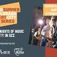 OCC Summer Concert Series