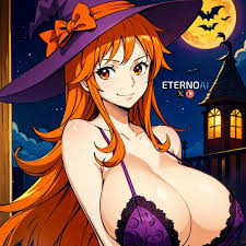 NAMI RULE34 🔥 on X: NewProfiIePic thanks for @EternoAI from Halloween  images! He received my breasts in exchange for his arts. Please follow him  🤤❤️ Send me your arts too, Ill be