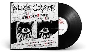Alice Cooper Announces Special Vinyl Edition Of Breadcrumbs Ep