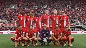 The canada women's national soccer team is overseen by the canadian soccer association and competes in the confederation of north, central american and caribbean association football (concacaf). Olympic Roster Announced For Canadian Women S National Soccer Team Offside