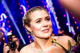 Sofie Lassen-Kahlke vinder Vild med dans