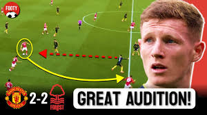 Why Elliot Anderson is the PERFECT REPLACEMENT for Casemiro