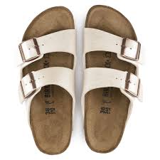 Birkenstock Women S Arizona Essentials Eva Sandals White 38 Arizona Birko Flor In 2020 Birkenstock Sandals Arizona Womens Fashion Shoes Sneakers Fashion
