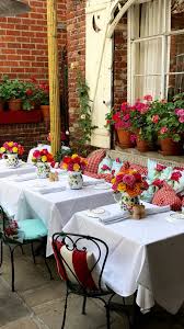 The Ivy Restaurant In West Hollywood Area Of La And Near Beverly Hills Stunning French Country Design Througho Ivy Restaurant Handmade Wall Decor Spring Decor