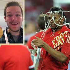 Jerome boateng wrócił do gry w bayernie monachium. Jerome Boateng Hat Seine Cl Medaille Verloren Fussball