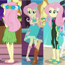 There are also game streams kind of whenever. 1609179 Applejack Clothes Diving Suit Equestria Girls Feet Fluttershy Grass Skirt Hulashy Legs Safe Sand Equestria Girls Fluttershy My Little Pony