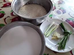 Nasi dengan butir panjang cocok untuk direbus atau dengan pilaf. Nasi Lemak Dimasak Tak Berkerak Seharian Tak Basi Ni Rahsianya Keluarga