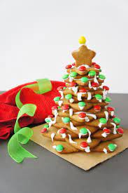 Gingerbread christmas trees recipe at waitrose.com. Gingerbread Christmas Tree Close Encounters Of The Cooking Kind