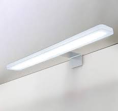 We offer crystal clear bathroom mirrors, including delicate or intense lighting. Cywer Led Mirror Light Ip44 Surface Mounted Light Clamp Light Bathroom Light Makeup Light Bathroom Cabinet Light Surface Mounted Light Energy Class A Amazon De Lighting