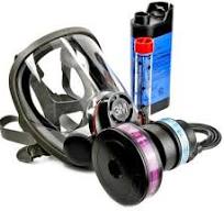 3M Powerflow Face-Mounted Powered Air Purifying Respirator (PAPR) - 6800PF  - Medium