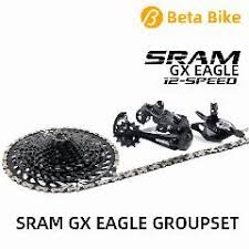 152 Tl Indirim Sram Gx Kartal 1x12 Hiz 10 50t Groupset 4 Kitleri Tetik Degistiren Arka Attirici Xd Surucu Vucut Kaset Zincir Gxeagle Sramgxkart 2020 Kartal Guc