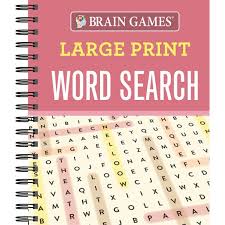 Check spelling or type a new query. Brain Games Brain Games Large Print Word Search Other Walmart Com Walmart Com