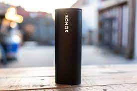 When on its side, it is more stable, but on its end. Sonos Delivers A Near Perfect Portable Speaker With The New Sonos Roam Techcrunch
