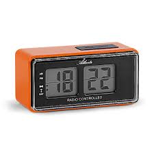 Model page created by a member from a. Atlanta 1881 12 Orange Alarm Clock Radio Controlled Retro At Selva Online