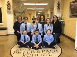 In 1978, the society of st. Saints Peter And Paul Casino Night To Support Local Catholic Education Shore Update