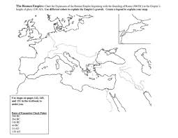 Blank Map Ancient Rome Blank Map Of Ancient Rome Pdf