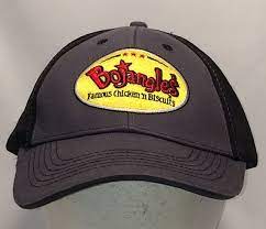Vintage Baseball Cap Hats For Men Bojangles Chicken Hat Food Etsy Hats For Men Vintage Baseball Caps Dad Hats