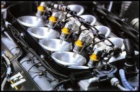 Renault F1 V10 Formule 1 Moteur