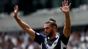 How Andy Carroll is happier than ever earning €2,500 a month at 4th tier  French club which doesn't even cover his rent... but will 'messy' divorce  from wife Billi Mucklow burst his