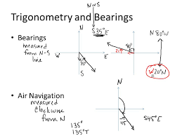 Chapter 4 Applications Of Right Triangle Trigonometry Ppt Download