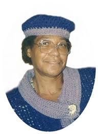 Obituary information for Eartha Bell Evans