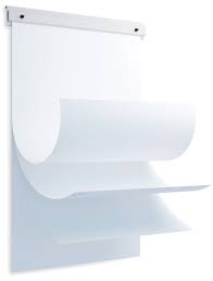 Flip Chart Hanger For Tile Boards And Pad Easel Pad Tile