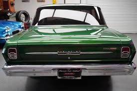 Image result for Bahama Green 1964 Nova