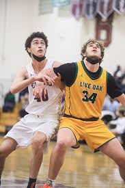 Big men shine in Sobrato-Live Oak basketball game