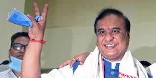 When the congress sidelined the ambitious himanta biswa sarma in 2015, the bharatiya janata party, desperate to make assam its base for expansion in the northeast, sniffed an opportunity. K1ahvoc 5csocm