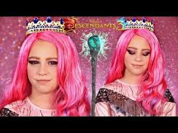 Get all of hollywood.com's best movies lists, news, and more. Disney Descendants 3 Audrey Queen Of Mean Makeup And Costume Youtube Disney Descendants Costume Descendants 3 Audrey Disney Descendants 3