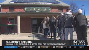 Open since 1951, sully's is an institution.their annual spring opening allows the whole city of boston to take a collective (and cautious) sigh of relief, as it's typically our first sign of warmer weather and good eats to come. Sullivan S Castle Island Set To Open For Season On Saturday Youtube