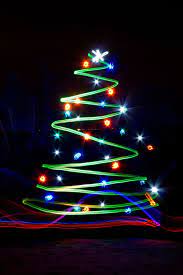 25 Wonderful Christmas Light Painting Images Christmas Light Photography Christmas Photography Light Trail Photography
