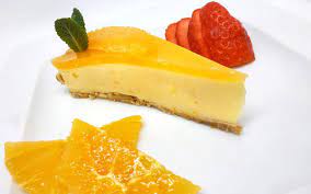 Tarta De Naranja Sin Horno Pruebala Frutamare