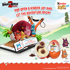 'shop today with jill martin': Kinder Download The Magic Kinder App And Experience The Facebook