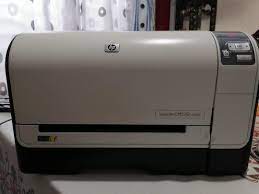 2,000 pages for black and color page yield: Hp Laserjet Cp1525n Color Computers Tech Printers Scanners Copiers On Carousell
