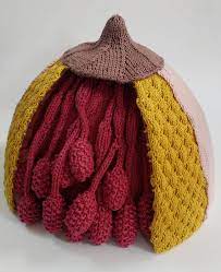 Explore the anatomy systems of the human body! Knit An Anatomical Model Of A Breast Get The Pattern For This Detailed Educational Tool Knithacker