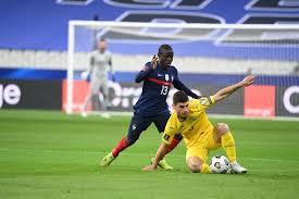Kante is a player in the image of his manager deschamps, who lifted the trophy for france 20 years ago during their maiden world cup victory on home soil in 1998. N Golo Kante Forfait Pour Les Matches Des Bleus Au Kazakhstan Et En Bosnie Herzegovine L Equipe