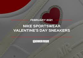 Es94n6qk8vlvsm The nike air force 1 'valentine's day' continues the tradition of special themed pairs celebrating the holiday. https sneakernews com 2021 02 02 nike valentines day sneakers 2021