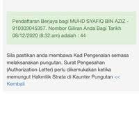 Anda boleh menyemak cukai tanah ptgs melalui mysms 15888. Pejabat Tanah Dan Galian Selangor Government Building