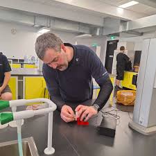 Several researchers and staff from #P4S recently attended the LIMS-DLR  Microgravity Workshop and "Life in Space" Symposium 📚🚀 Presented by  world-renowned gravitational biologist Dr Jens Hauslage (DLR), the workshop  offered a unique