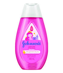 Johnson's baby shampoo provides a mild, gentle clean that won't irritate your baby's eyes during bath time. Johnson Amp Johnson Baby Shampoo Active Kds S Drops100ml Rose Pharmacy
