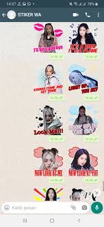 Simply browse an extensive selection of the best stiker for door and filter by best match or price to find one that suits you! Stiker Wa Blackpink Packs Wastickerapps