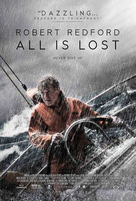 All Is Lost (2013) - IMDb