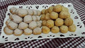 tek hamur ile hem sekerli hem tuzlu kurabiye yapimi kurabiye tarifleri youtube food homemade beauty products homemade beauty
