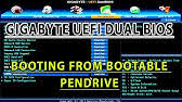 Intel h61 chipset device driver. Gigabyte 100 Series Windows 7 Usb Installation Tool Youtube